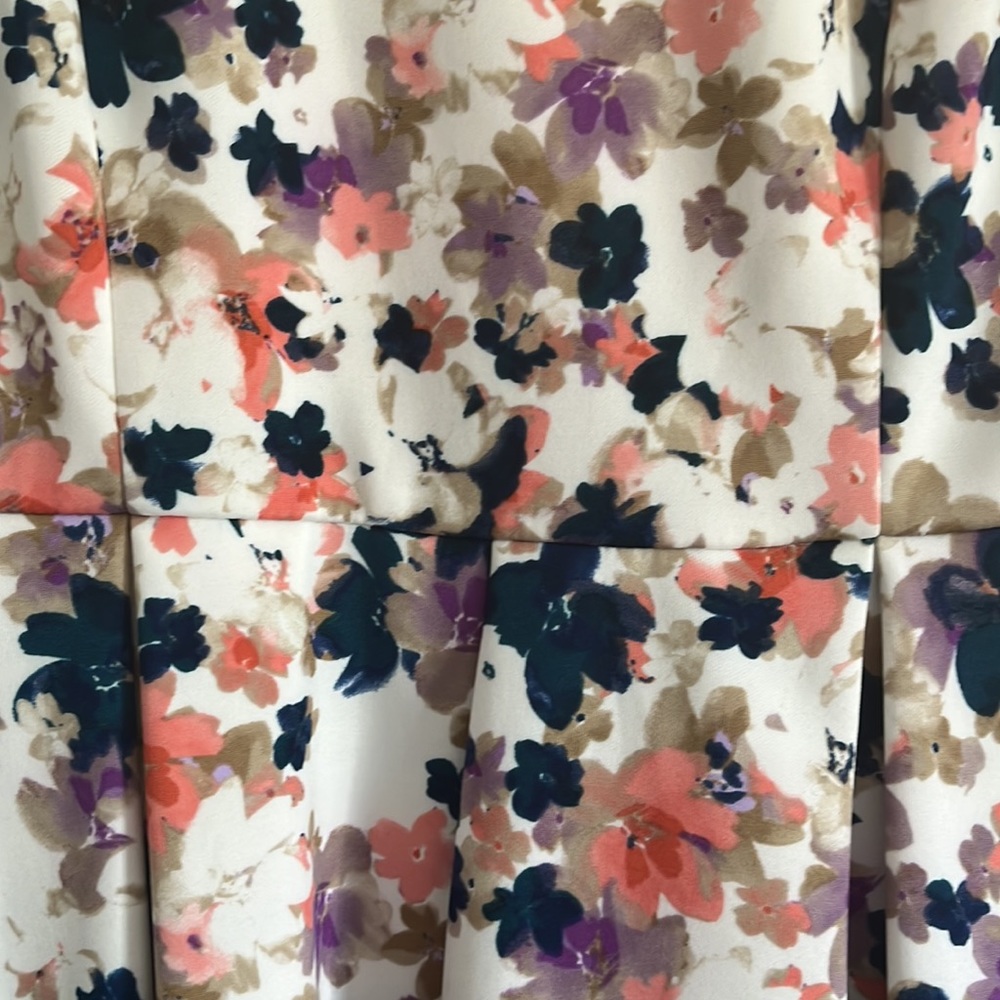Jessica Simpson Pretty Floral Dress - Picture 4 of 8
